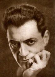 Harry Lachman, American artist, designer and film director