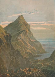 Hartland Point, Near Clovelly, North Devon