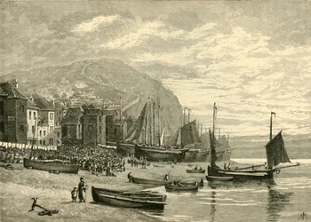 Hastings: The Fishermen