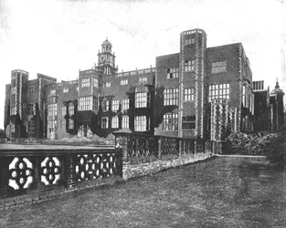 Hatfield House, Hatfield, Hertfordshire