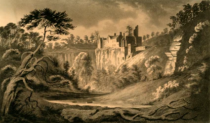 Hathornden, 1802