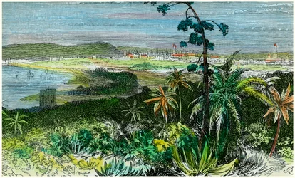 Havana, Cuba, c1880