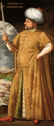 Hayreddin Barbarossa