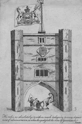 He Rules as Absolutely & with as Much Indignity to Every Department of Administration