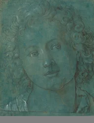Head of a Boy
