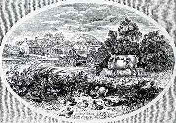 Headpiece by Thomas Bewick