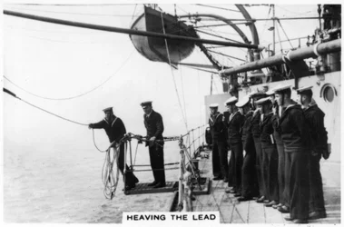 Heaving the Lead