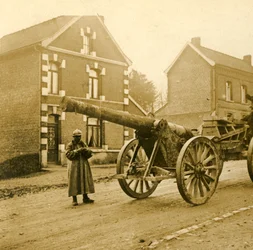 Heavy artillery