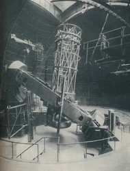 Hedged Round With Steel and Concrete, the 100-Inch Reflector