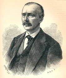 Heinrich Schliemann, German Archaeologist