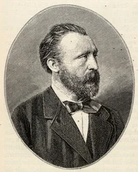 Heinrich von Stephan, General Post Director
