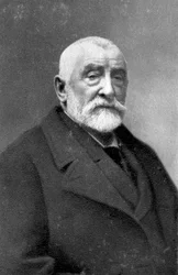 Henri-Joseph Harpignies, French Painter and Printmaker