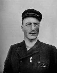 Henrik Blessing, 1895