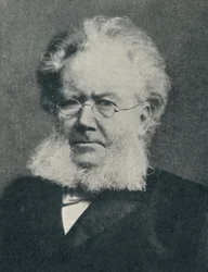 Henrik Ibsen - In the Heyday of His Success