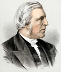 Henry Allon, English Congregational Divine