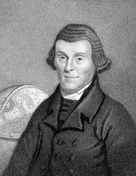 Henry Andrews, English astronomical calculator, author of Moores Almanack, c1800