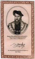 Henry Fitzalan, 19th Earl of Arundel