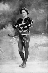 Henry Hinchliffe Ainley 1879-1945, English actor, c1912