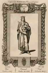 Henry III, 1207-1272
