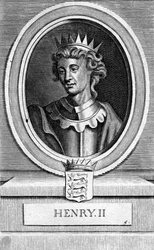 Henry II, King of England