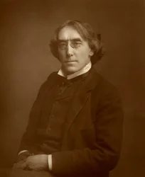 Henry Irving, British Actor