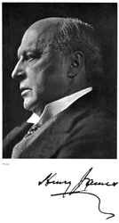 Henry James, American Novelist