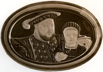 Henry VIII and Prince Edward