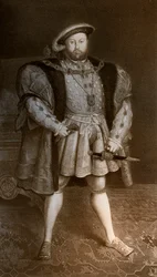 Henry VIII, c. 1535