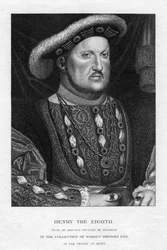 Henry VIII of England, 1491-1547