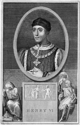 Henry VI of England