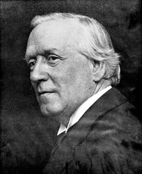 Herbert Henry Asquith, British Liberal Statesman