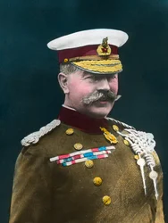 Herbert Kitchener, 1st Earl Kitchener, British Soldier