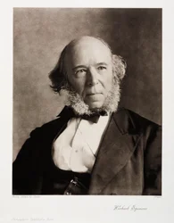 Herbert Spencer, English social philosopher