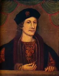 Herbert of Raglan Charles Somerset, Baron, c1480-1500
