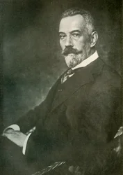 Herr Von Bethmann-Hollweg