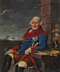 Duke Ferdinand of Brunswick 1721-1792