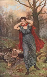 Hetty Sorrel, c1902
