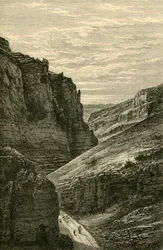 High Rocks at Cheddar