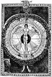 Hildegard of Bingen 1098-1179, German abbess and mystic