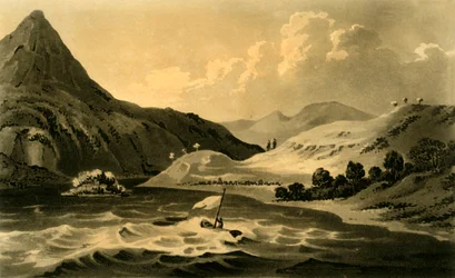 Hill of Binion from the Lake, 1802