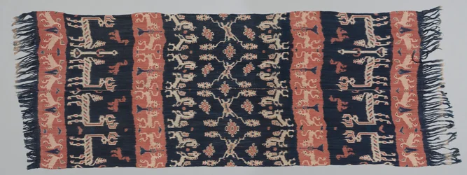 Hinggi, late 1800s