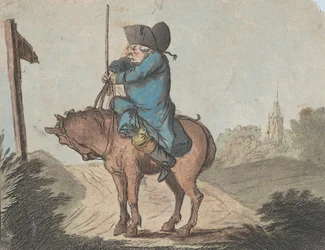 Hints to Bad Horsemen, No. 1: Symptoms of Restiveness