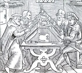 Histographers Writing