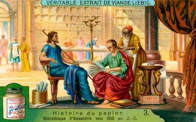 History of Paper: 3