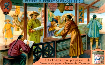 History of Paper: 4