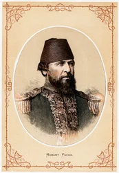 Hobart Pacha, English naval officer and naval advisor to Turkey