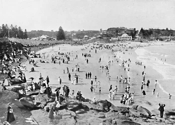 Holiday Time, Coogee Bay