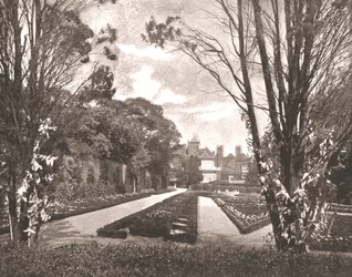 Holland House, Kensington, London