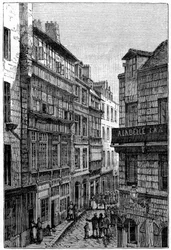 Home of René Duguay-Trouin, Saint-Malo