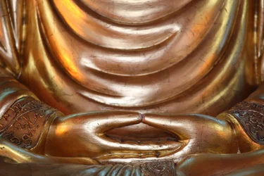 Hong Hien Tu Temple, Buddha Statue, Frejus